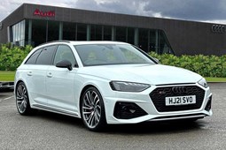 Audi A4 RS4 Avant (17 on) RS 4 Vorsprung 450PS Quattro Tiptronic auto 5d For Sale - Audi Approved Aylesbury, Aylesbury