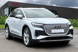 Audi Q4 E-Tron SUV (21 on) 150kW 40 82.77kWh S Line 5dr Auto For Sale - Audi Approved Aylesbury, Aylesbury