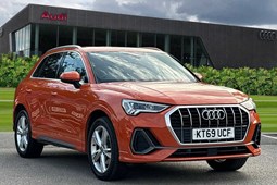 Audi Q3 SUV (18 on) S Line 40 TFSI 190PS Quattro S Tronic auto 5d For Sale - Audi Approved Aylesbury, Aylesbury