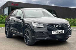 Audi Q2 SUV (16 on) Black Edition 35 TFSI 150PS S Tronic auto 5d For Sale - Audi Approved Aylesbury, Aylesbury