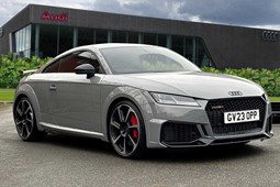 Audi TT Coupe (14-23) RS Audi Sport Edition 400PS Quattro S Tronic auto 2d For Sale - Audi Approved Aylesbury, Aylesbury