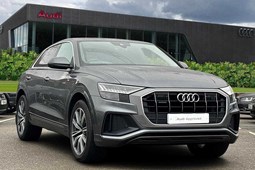 Audi Q8 SUV (18 on) S Line 50 TDI 286PS Quattro Tiptronic auto 5d For Sale - Audi Approved Aylesbury, Aylesbury