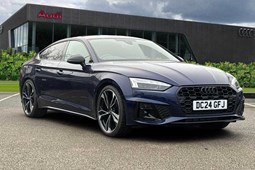 Audi A5 Sportback (17-24) 35 TFSI Black Edition 5dr S Tronic For Sale - Audi Approved Aylesbury, Aylesbury