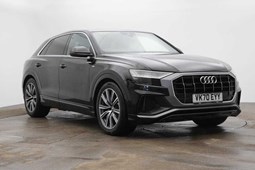 Audi Q8 SUV (18 on) S Line (Extended Leather Pack) 55 TFSI 340PS Quattro Tiptronic auto 5d For Sale - Audi Approved Aylesbury, Aylesbury