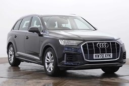 Audi Q7 SUV (15 on) Sport 55 TFSI 340PS Quattro Tiptronic auto 5d For Sale - Audi Approved Aylesbury, Aylesbury