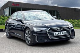 Audi A6 Saloon (18 on) S Line 50 TDI 286PS Quattro Tiptronic auto 4d For Sale - Audi Approved Aylesbury, Aylesbury