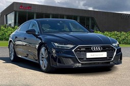 Audi A7 Sportback (18-24) S Line 45 TDI 231PS Quattro Tiptronic auto 5d For Sale - Audi Approved Aylesbury, Aylesbury