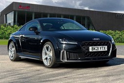 Audi TT Coupe (14-23) S Line 45 TFSI 245PS S Tronic auto 2d For Sale - Audi Approved Aylesbury, Aylesbury