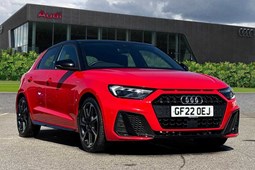 Audi A1 Sportback (18 on) 30 TFSI 110 Black Edition 5dr S Tronic For Sale - Audi Approved Aylesbury, Aylesbury