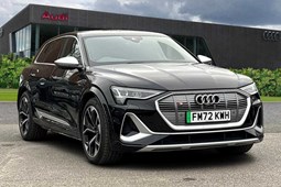 Audi E-Tron SUV (19-22) 370kW S Quattro 95kWh Auto 5d For Sale - Audi Approved Aylesbury, Aylesbury