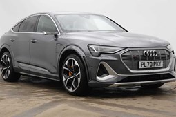 Audi E-Tron Sportback (20-22) 370kW S Quattro 95kWh Auto 5d For Sale - Audi Approved Aylesbury, Aylesbury