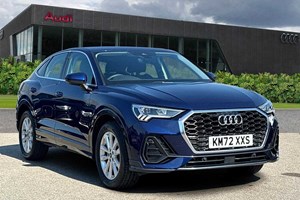 Audi Q3 Sportback (19 on) Sport 35 TFSI 150PS S Tronic auto 5d For Sale - Audi Approved Aylesbury, Aylesbury