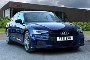 Audi A6 Saloon (18-25) Black Edition 40 TDI 204PS Quattro S Tronic auto 4d For Sale - Audi Approved Aylesbury, Aylesbury