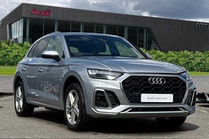 Audi Q5 SUV (16-24) 40 TDI Quattro S Line S Tronic 5d For Sale - Audi Approved Aylesbury, Aylesbury