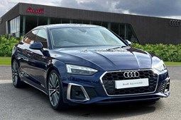 Audi A5 Sportback (17-24) S Line 35 TDI 163PS S Tronic auto 5d For Sale - Audi Approved Aylesbury, Aylesbury
