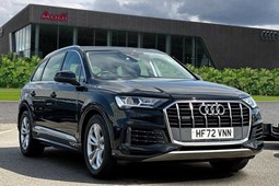 Audi Q7 SUV (15 on) Sport 55 TFSI 340PS Quattro Tiptronic auto 5d For Sale - Audi Approved Aylesbury, Aylesbury