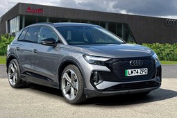 Audi Q4 E-Tron SUV (21 on) 210kW 45 82kWh Black Edition 5dr Auto For Sale - Audi Approved Aylesbury, Aylesbury