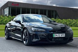 Audi E-Tron GT Saloon (21 on) 475kW Quattro 93kWh Carbon Black 4dr Auto For Sale - Audi Approved Aylesbury, Aylesbury