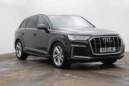Audi Q7 SUV (15 on) S Line 55 TFSI 340PS Quattro Tiptronic auto 5d For Sale - Audi Approved Aylesbury, Aylesbury