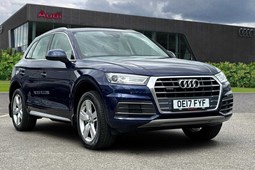 Audi Q5 SUV (16-24) Sport 2.0 TDI 190PS Quattro S Tronic auto 5d For Sale - Audi Approved Aylesbury, Aylesbury