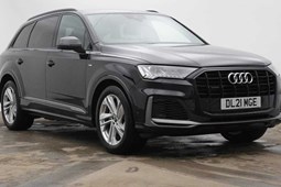 Audi Q7 SUV (15 on) S Line 55 TFSI 340PS Quattro Tiptronic auto 5d For Sale - Audi Approved Aylesbury, Aylesbury