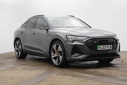 Audi E-Tron Sportback (20-22) 300kW 55 Quattro 95kWh Vorsprung Auto 5d For Sale - Audi Approved Aylesbury, Aylesbury