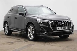 Audi Q3 SUV (18 on) S Line 35 TDI 150PS S Tronic auto 5d For Sale - Audi Approved Aylesbury, Aylesbury