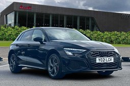 Audi A3 Sportback (20 on) 45 TFSI e S line 5dr S Tronic For Sale - Audi Approved Aylesbury, Aylesbury