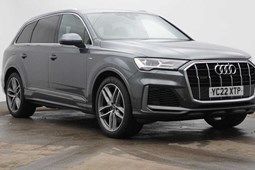 Audi Q7 SUV (15 on) S Line 55 TFSI 340PS Quattro Tiptronic auto 5d For Sale - Audi Approved Aylesbury, Aylesbury