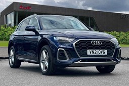 Audi Q5 SUV (16-24) 45 TFSI Quattro S Line S Tronic 5d For Sale - Audi Approved Aylesbury, Aylesbury