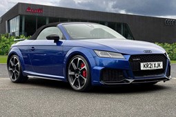 Audi TT Roadster (15-23) RS Audi Sport Edition 400PS Quattro S Tronic auto 2d For Sale - Audi Approved Aylesbury, Aylesbury