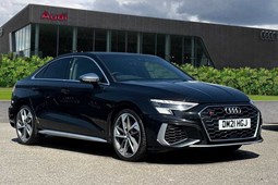 Audi A3 S3 (20 on) S3 TFSI Quattro 4dr S Tronic 4d For Sale - Audi Approved Aylesbury, Aylesbury