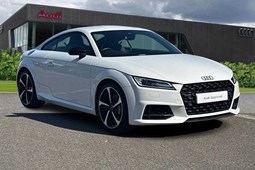 Audi TT Coupe (14-23) 45 TFSI Sport Edition 2dr S Tronic For Sale - Audi Approved Aylesbury, Aylesbury