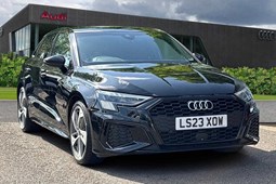 Audi A3 Sportback (20 on) 35 TFSI Edition 1 S Tronic 5d For Sale - Audi Approved Aylesbury, Aylesbury