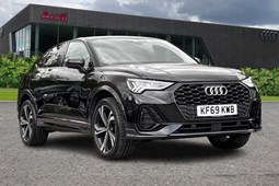 Audi Q3 Sportback (19 on) Edition 1 35 TFSI 150PS S Tronic auto 5d For Sale - Audi Approved Aylesbury, Aylesbury
