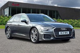 Audi A6 Avant (18-24) S Line 40 TDI 204PS S Tronic auto 5d For Sale - Audi Approved Aylesbury, Aylesbury