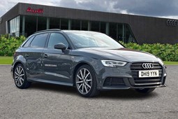 Audi A3 Sportback (13-20) Black Edition 30 TFSI 116PS 5d For Sale - Audi Approved Aylesbury, Aylesbury