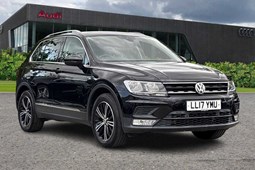 Volkswagen Tiguan (16-24) SE Navigation 2.0 TDI SCR BMT 150PS 2WD DSG auto 5d For Sale - Audi Approved Aylesbury, Aylesbury