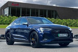 Audi E-Tron Sportback (20-22) 300kW 55 Quattro 95kWh Vorsprung Auto 5d For Sale - Audi Approved Aylesbury, Aylesbury