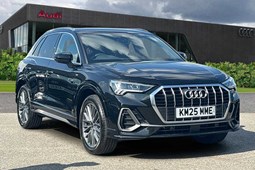 Audi Q3 SUV (18 on) 40 TFSI Quattro S Line 5dr S Tronic [Leather] For Sale - Audi Approved Aylesbury, Aylesbury