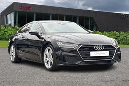 Audi A7 Sportback (18-24) S Line 55 TFSI 340PS Quattro S Tronic auto 5d For Sale - Audi Approved Aylesbury, Aylesbury