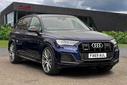 Audi Q7 SUV (15 on) SQ7 Vorsprung TDI 435PS Quattro Tiptronic auto 5d For Sale - Audi Approved Aylesbury, Aylesbury