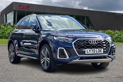 Audi Q5 SUV (16-24) 40 TDI Quattro S Line S Tronic 5d For Sale - Audi Approved Aylesbury, Aylesbury