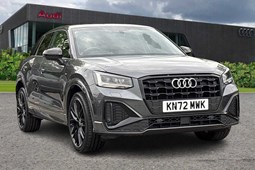 Audi Q2 SUV (16 on) 35 TFSI Black Edition 5dr S Tronic For Sale - Audi Approved Aylesbury, Aylesbury