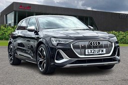 Audi E-Tron SUV (19-22) 370kW S Quattro 95kWh Auto 5d For Sale - Audi Approved Aylesbury, Aylesbury