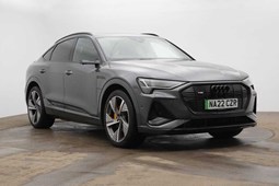 Audi E-Tron Sportback (20-22) 300kW 55 Quattro 95kWh Vorsprung Auto 5d For Sale - Audi Approved Aylesbury, Aylesbury
