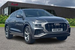 Audi Q8 SUV (18 on) S Line (Extended Leather Pack) 50 TDI 286PS Quattro Tiptronic auto 5d For Sale - Audi Approved Aylesbury, Aylesbury