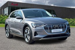 Audi E-Tron SUV (19-22) 55 265kW Quattro auto 5d For Sale - Audi Approved Aylesbury, Aylesbury