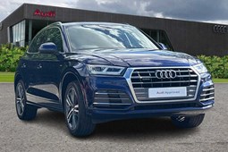 Audi Q5 SUV (16-24) S Line 40 TDI 190PS Quattro S Tronic auto 5d For Sale - Audi Approved Aylesbury, Aylesbury