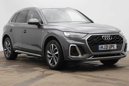 Audi Q5 SUV (16-24) 40 TDI Quattro S Line S Tronic 5d For Sale - Audi Approved Aylesbury, Aylesbury